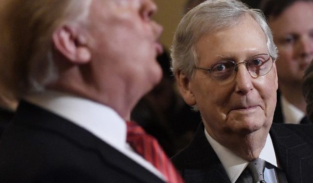 Exclusive— Peter Navarro: ‘Everything’ Mitch McConnell ‘Did Was Designed to Screw Donald Trump’