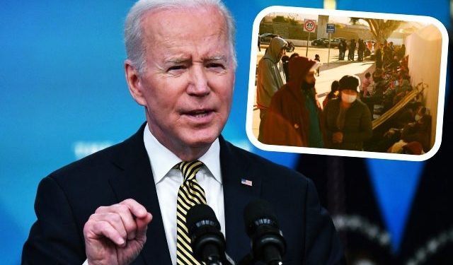 Joe Biden Requesting $13.7 Billion More in Aid to Ukraine as $40 Billion Package Running Dry