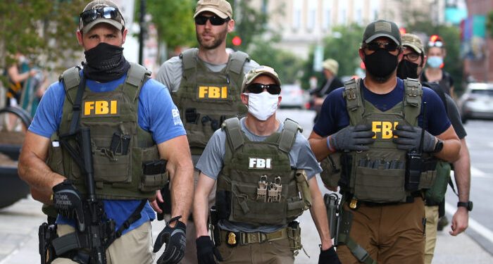 FBI Whistleblower Comes Forward, Alleges Many Agents ‘Don’t Agree’ With Bureau’s Direction