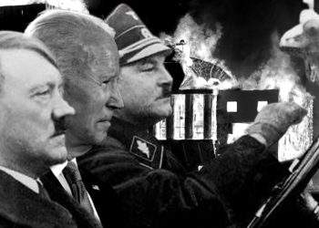 Hitler Biden
