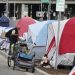 Homeless Camp