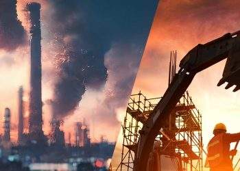 Infrastructure Collapsing