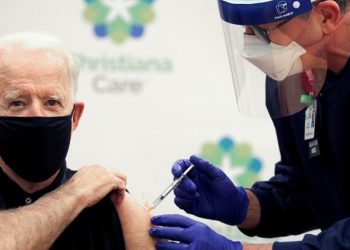Joe Biden Vaccine Voters