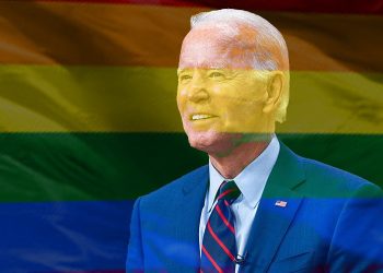 LGBTQIA+ Joe Biden