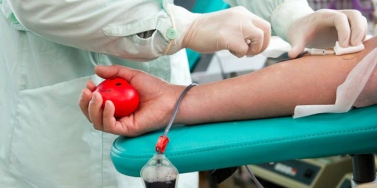 Red Cross Blood