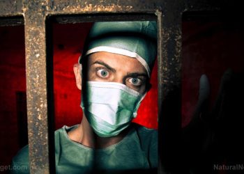 Think surgical mutilations are a WOKE thing? The gruesome practice has been carried out for DECADES by cancer surgeons who cut off women’s breasts in the name of “medicine”
