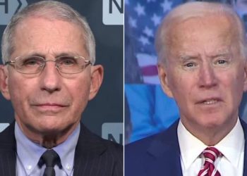 U.S District Court Orders Biden Officials to Turn Over Big Tech Collusion Docs, Including Dr. Fauci