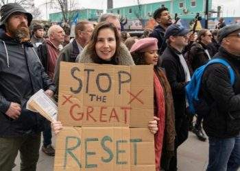 Stop the Great Reset