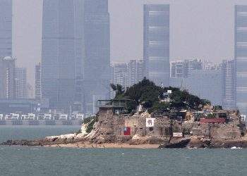 Taiwan Shoots Down Chinese Drone