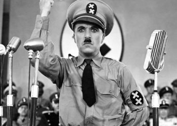 #BidenSpeech: A Reboot of The Great Dictator?
