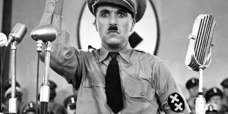 #BidenSpeech: A Reboot of The Great Dictator?