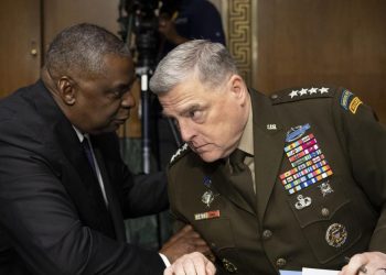 As global threats grow, concerns mount that Pentagon deprioritizing warfighting