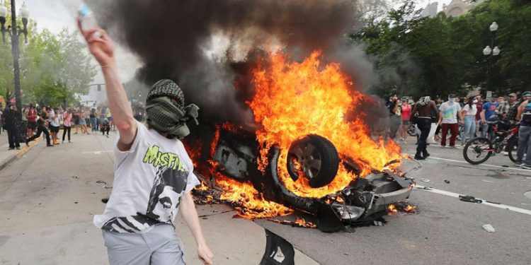 Civil Unrest to Surge Worldwide as Food & Energy Shortages Persist, Report Warns