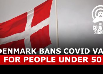 Denmark bans COVID jab for most people under 50