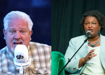 Glenn Beck: Here's why Stacey Abrams' fetal heartbeat remarks are hilarious but TERRIFYING