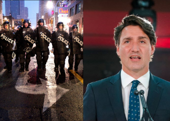 Canadian Ministry denies 'climate police' plans — but leaked 'armoury' draft suggests otherwise