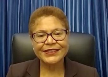 UPDATE: Democrat Karen Bass Says Her Guns Were Stolen from Her Home — VOTED 100% of the Time Against Gun Rights and Gun Ownership