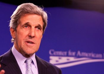 John Kerry jets to England, complains about climate change