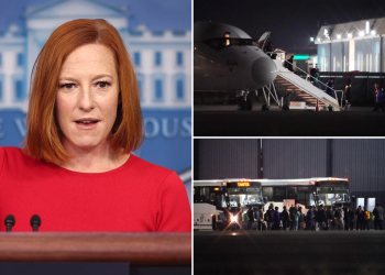 "What would be best is for Biden to do his damn job and secure the border!": DeSantis takes out the big guns after sending illegal immigrants to Martha's Vineyard
