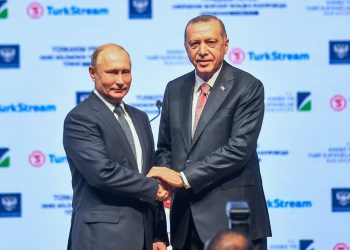 Putin announces “Islam is our partner in New World Order”