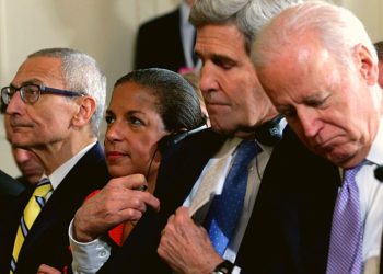 Biden Quietly Loosens Tech Export Rules to Chinese Communist Firms Just Days After Huawei Lobbyist’s Brother Joins White House.