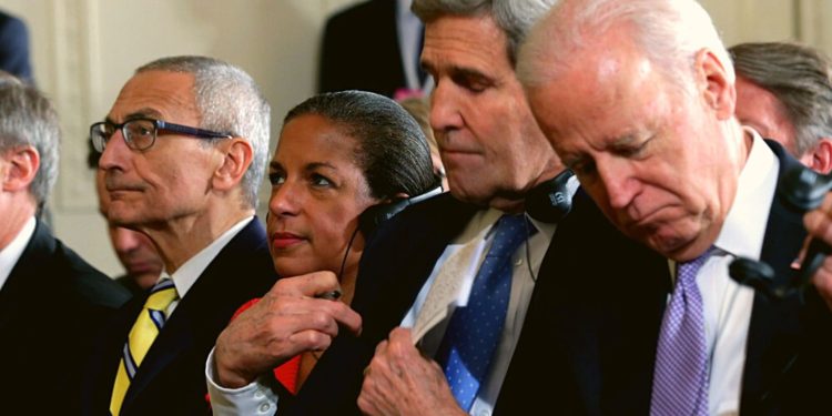 Biden Quietly Loosens Tech Export Rules to Chinese Communist Firms Just Days After Huawei Lobbyist’s Brother Joins White House.
