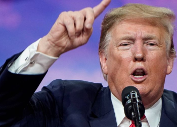 BREAKING: Trump says 'sinister outside sources' forcing DOJ and FBI to do 'wrong things'