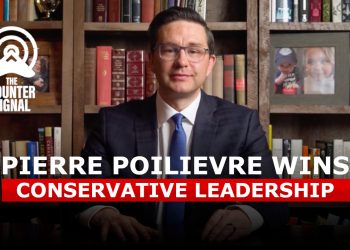 Pierre Poilievre is crowned Conservative leader on first ballot