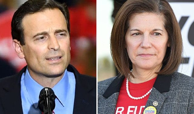 Poll: Republican Adam Laxalt Leads Democrat Catherine Cortez Masto 19 Days Before Nevada Election