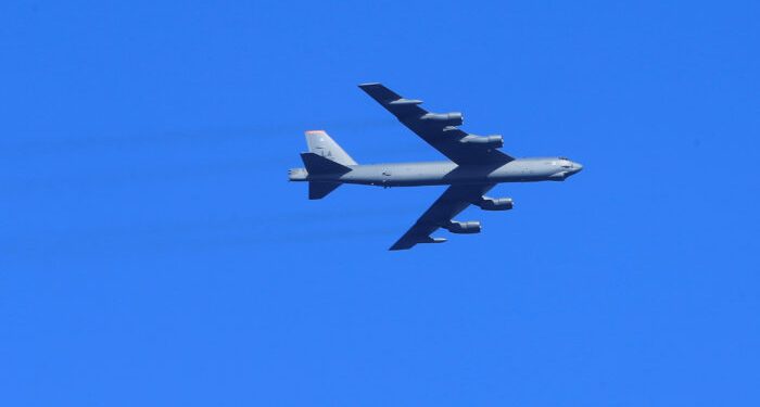 NATO to Kick Off Nuclear Drills Involving B-52 Bombers on Monday