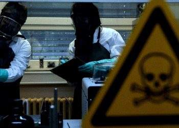 Bioweapons Lab