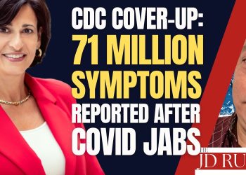 CDC Coverup V-Safe