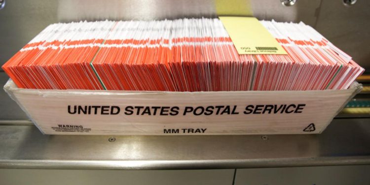Election integrity storm brewing in PA: Over 250k ballots sent to voters with unverified ID