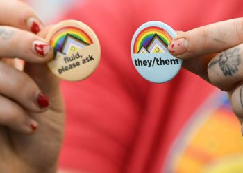 There’s Nothing ‘Happy’ About International Pronoun Day