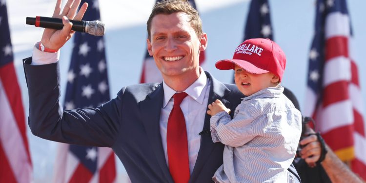 Arizona Is on the Cusp of an ‘America First’ Wave