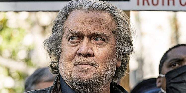 Steve Bannon