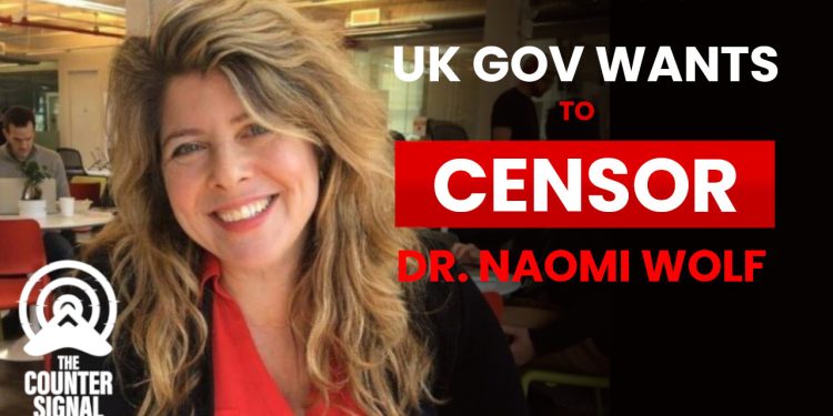 UK gov investigating TV program critical of COVID vaccine