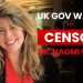 UK gov investigating TV program critical of COVID vaccine