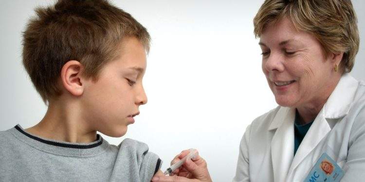 Vaccinated Children