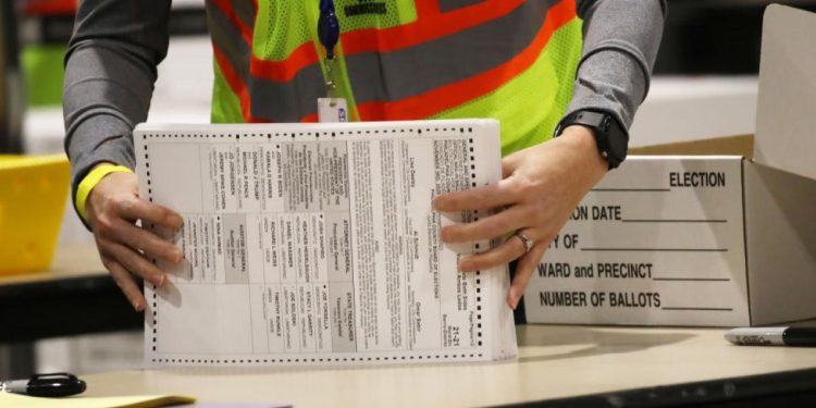 CEO of election software firm Konnech charged with grand theft by embezzlement