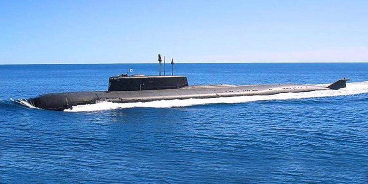 Russia Deploys Belgorod Nuclear Submarine