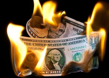 The U.S. dollar is in trouble. Here's how YOU can prepare.