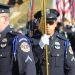 Police union says 'culture of lawlessness' in America 'must stop' after 12 officers shot in a week