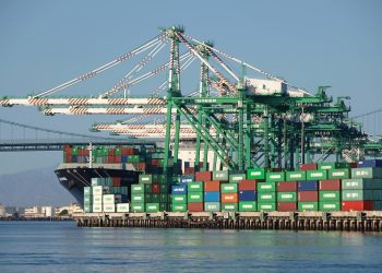 Transpacific Shipping Drops 75% During Peak Season as Joe Biden Energy Inflation Bites and Consumer Spending Collapses