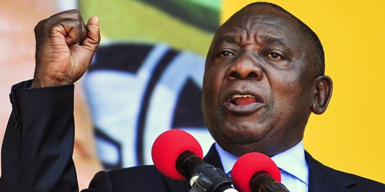 South Africa May Start Taking Land from White Farmers without Compensation