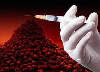 IT’S OFFICIAL: Pfizer’s New C19 Vax Figures Prove The Old Vaccine Had Negative Efficacy Within 30 days