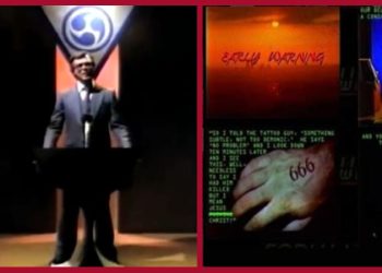 Video: A Warning From The Past? This Speech From A 1981 Movie Gives Chilling Description Of Our World And The Davos Gang