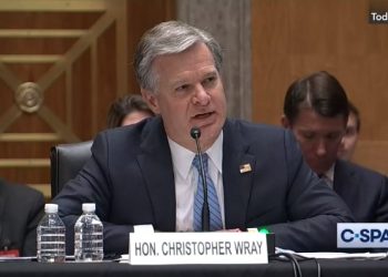'Alarming uptick' in juvenile violence may be linked to COVID-19 school closures: FBI director