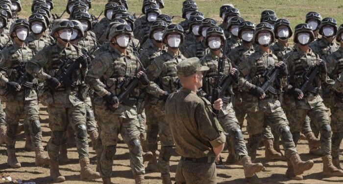 CCP’s New ‘Prepare for War’ Order Mainly for Domestic Stability: Experts