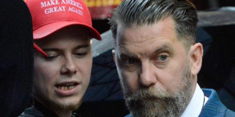 Gavin McInnes